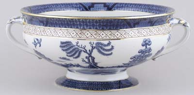 Bowl with Foot c1930s